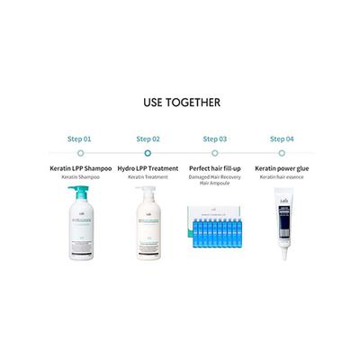 Lador Hydro Lpp Treatment (Conditioner) 150 ml - Conditioners