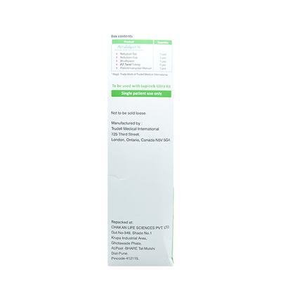 LUPINEB ULTRA Nebulizer 1's - Asthma/COPD-Ast