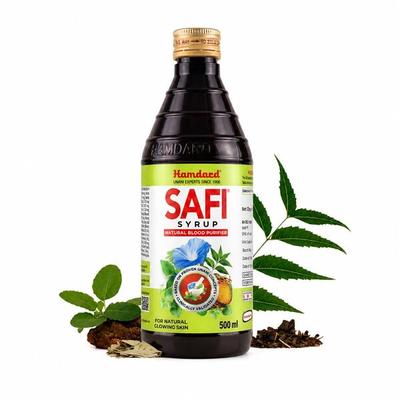 Hamdard Safi Syrup 500 ml - Hamdard