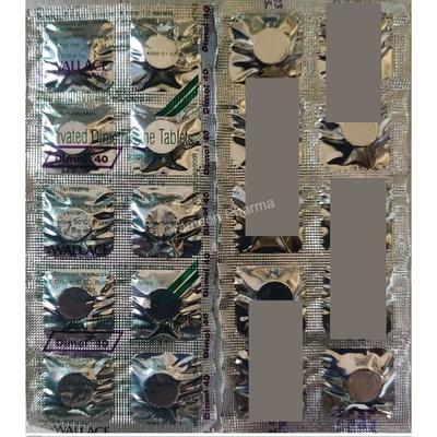 Dimol Tablet 10'S - Ulcer/Reflux/Flatulence-GIT