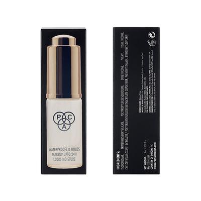 PAC Aqua Grip Primer Infused with Silicone Lightweight Waterproof Prolongs Makeup Wear (9 ml) - Primer