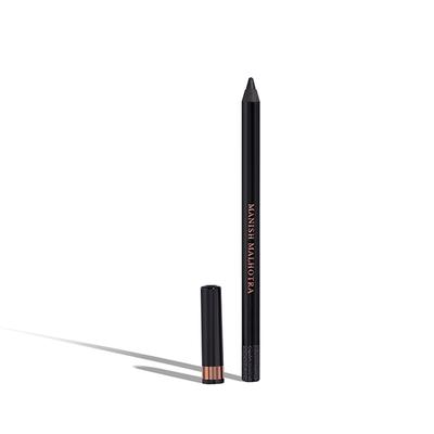 Manish Malhotra Glitter Eyeliner - Black Moon 1.2 Gm - Eyeliners