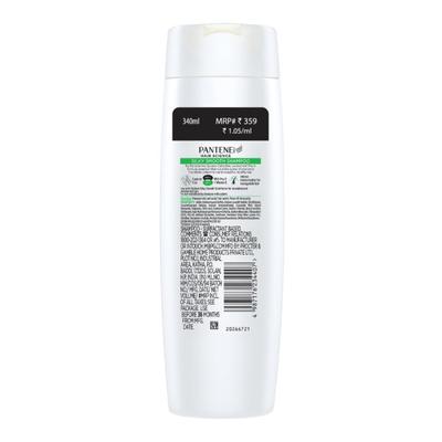 Pantene Pro-V Silky Smooth Shampoo 340 ml - Shampoos