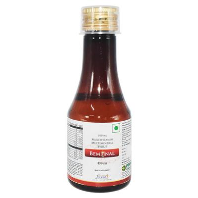 BEMINAL Syrup 100ml - Supplements-Vam