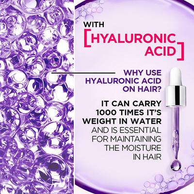 L'Oreal Paris Hyaluron Moisture 72H Moisture Sealing Conditioner With Hyaluronic Acid 71.5 ml - Conditioners