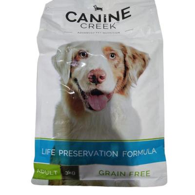 Canine Creek Life Preservation Formula Grain Free Adult 3 kg - Petfood