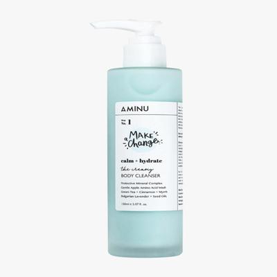 AMINU The creamy - Body Cleanser 150 ml - Face Wash & Cleansers
