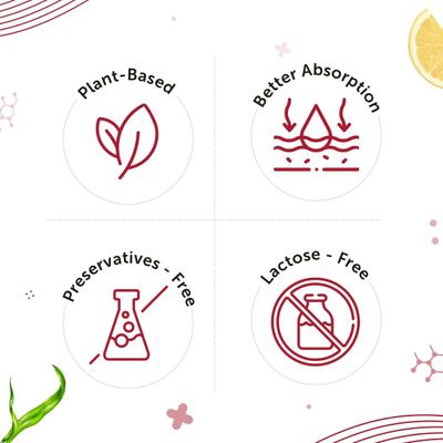 Neuherbs True B12 Tablets 60's - Multi-Vitamins