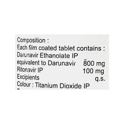 NUACE Tablet 30's - Viral infections-Ant