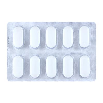 GEOCETAM CT FORTE Tablet 10's - Alzheimer-Neu