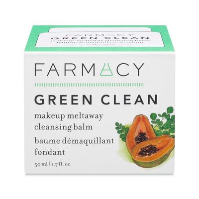 Farmacy Green Clean Makeup Cleansing Balm 50ml - Scrubs & Exfoliants