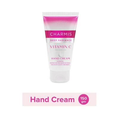 Charmis Deep Radiance Hand Cream 150 gm - Hand Creams