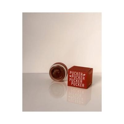 ENN Pucker Hydrating Lip Mask With Hyaluronic Acid 7 gm - Others