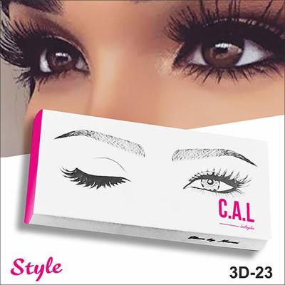 CAL Losangeles Style Ramatic Eyelashes 15 gm - Eyelashes