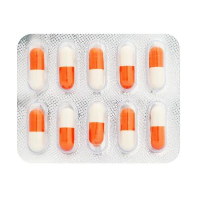 ZORIFEN Capsule 10's - Muscle Cramps/Spasticity-Mus