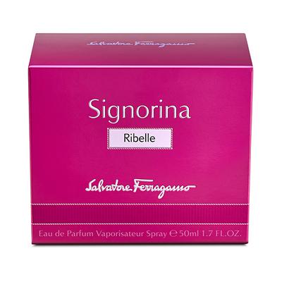 Salvatore Ferragamo Signorina Ribelle Eau de Parfum 50 ml - Perfumes (Edt/Edp)