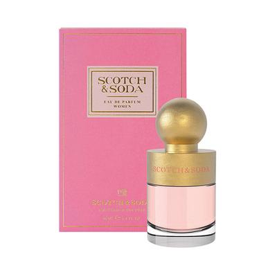 Scotch&Soda With Love Eau De Parfum 40 ml - Women Perfumes (Edt/Edp)