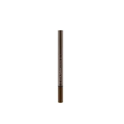 Nicka K New York EYEBROW ART PENCIL CHOCOLATE 0.57 gm - Eyebrow Pencils & Enhancers