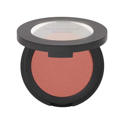 Bareminerals Gen Nude Powder Blush - Strike A Rose 6 gm - Blushes