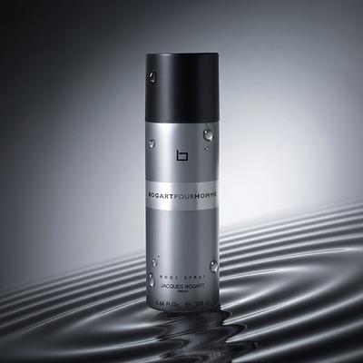 Jacques Bogart Pour Homme Deodorant Spray 200 ml - Deodorants/Roll-Ons