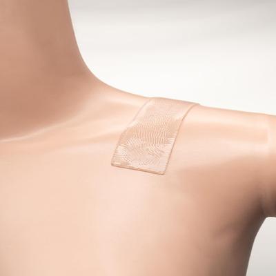 Scarxgen Silicone Gel Sheet (3 cm X 15 cm) 1's - Bandages