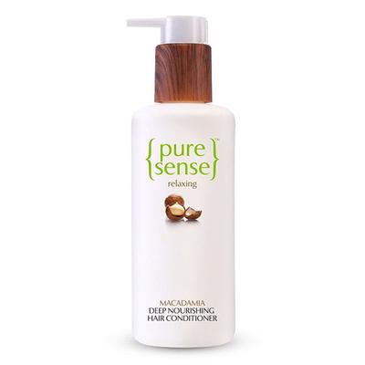 PureSense Macadamia Deep Nourishing Hair Conditioner 200 ml - Conditioners