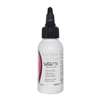 SALISIA TV 2% Lotion 50ml - Fungal Infections-Taa