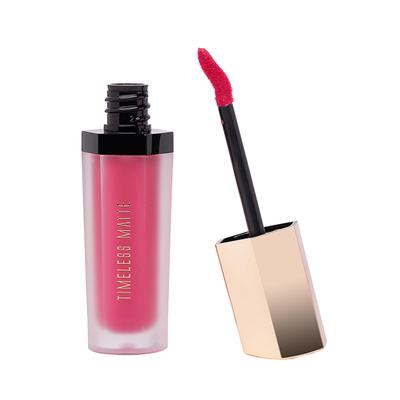 PAC Timeless Matte 12H Longlasting Rich Pigment One Swipe Payoff Smudgeproof - Love Potion (6.5 ml) - Liquid Lipsticks
