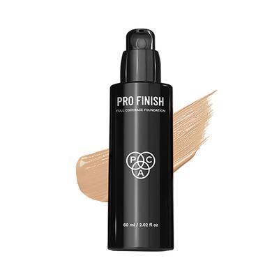 PAC Pro Finish Full Coverage Foundation PF Deep - 300 60 ml - Foundation