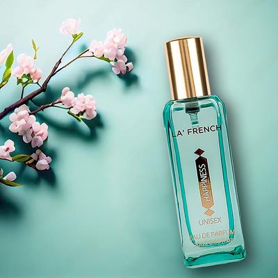 La French Happiness Eau de Parfum for Men & Women 20 ml - Perfumes (Edt/Edp)