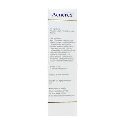 ACNEREX Face Wash 75ml - Acne-Acn