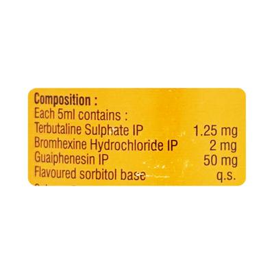 Asthakind Sugar Free Expectorant 100ml - Cough And Cold-Cou