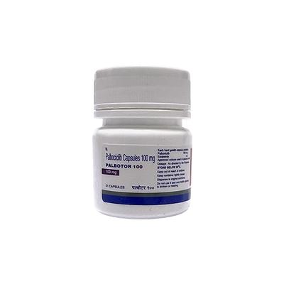 PALBOTOR 100 Capsule 21's - Cancer Oncology-Tar