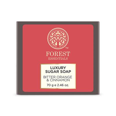 Forest Essentials Mini Delights Gift Box - Skin Care 4 Piece Gift Set for all occasion 1's - Makeup Kits & Sets