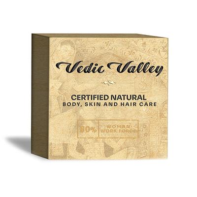 Vedic Valley Brightening Body Butter Certified Natural m 250 gm - Body Butter