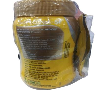 Softovac SF Sugar Free Powder 100 gm with Free Softovac Sachet (2 x 5 gm) - Digestive Health