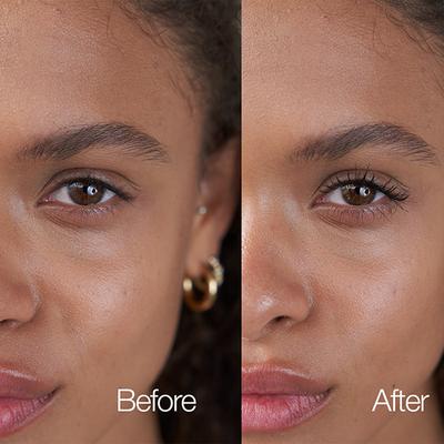 Makeup Revolution Lift & Define 5D Lash Waterproof Mascara with Hyaluronic Hydration Boost 14ml - Mascaras