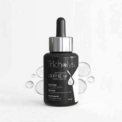 TRICHOLYS INTENSIVE GREY HAIR Serum 30ml - Hair Loss-Oda