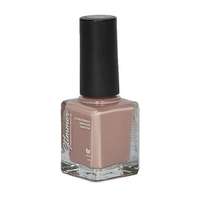 Glimmer Premium Nail Enamel Brick Red 10 ml - Nail Polish
