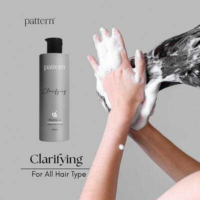 Pattern Clarifying Shampoo 250 ml - Shampoos