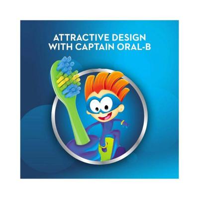 Oral-B Kids Tooth Brush 3's - Toothbrushes