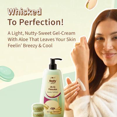 Plum Bodylovin Oh So Pistachio Body Lotion 400 ml - Face Moisturizers