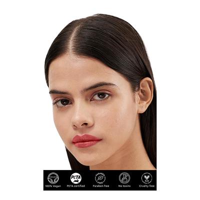 KIRO Super Butter Lip Lacquer Maple Nude 6 5gm - Liquid Lipsticks