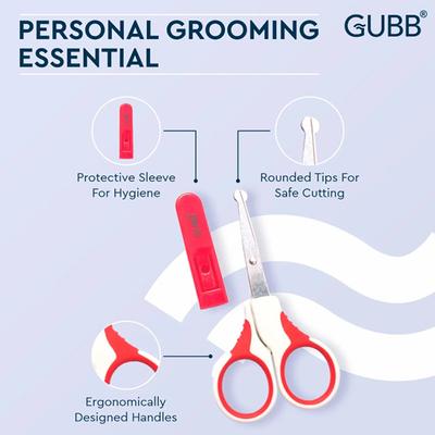 Gubb Safety Scissor 60 gm - Others