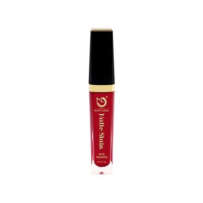 Matt Look Matte Stain Non Transfer Long Lasting Liquid Lipstick for Hydrated - Magic Maroon 6 gm - Liquid Lipsticks