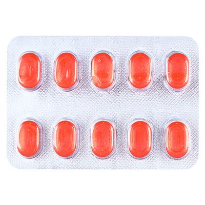 ANAREST Tablet 10's - Pain relief-Nsa