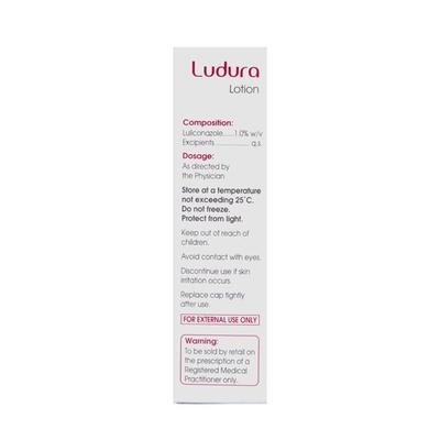 Ludura Lotion 30ml - Skin Infections-Taa