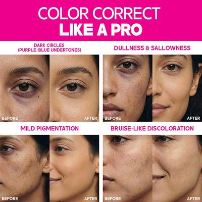L.A.Girl PRO Conceal Yellow Corrector 8 gm - Concealer