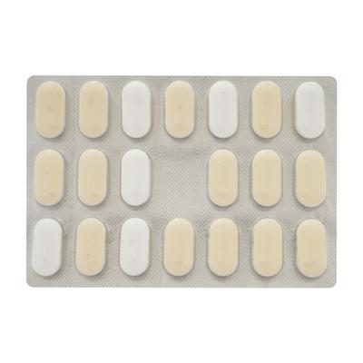 TENIVA M FORTE Tablet 20's - Diabetes-Ant