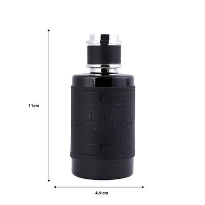 BN PARFUMS Black Pour Homme Eau De Perfume for Men 100 ml - Men Perfumes (Edt/Edp)